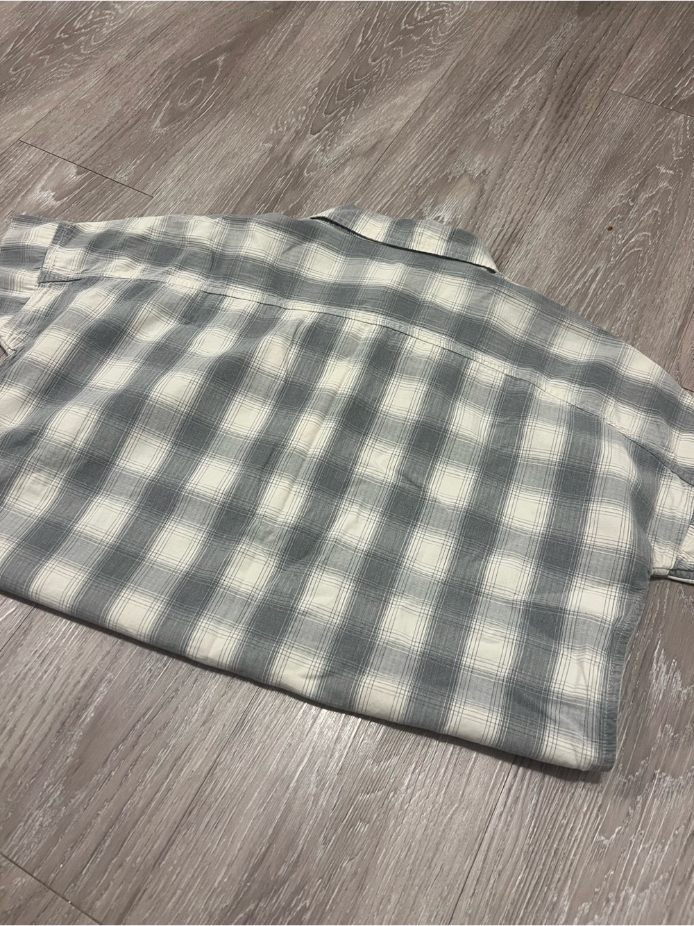 🤍 The North Face Plaid Button-Up Shirt - Picture 4 of 4